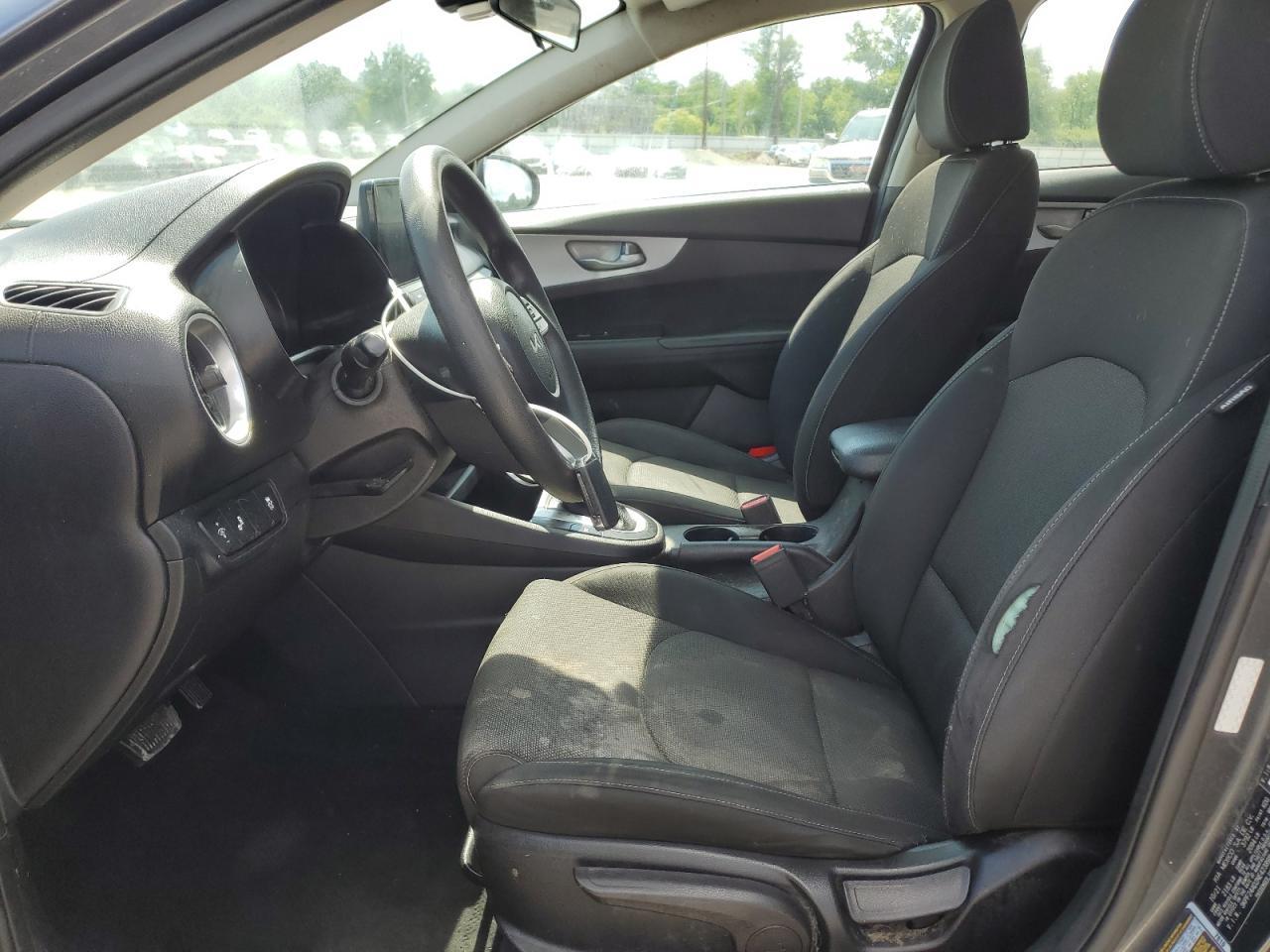 2022 KIA FORTE