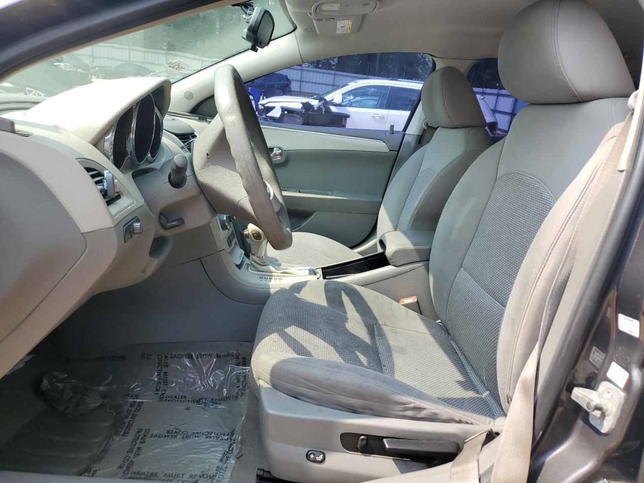 2011 CHEVROLET MALIBU