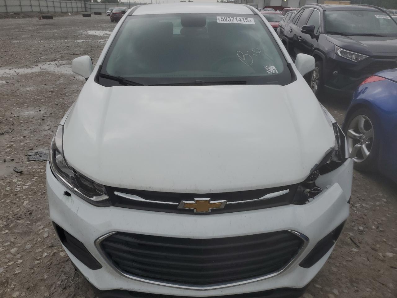 2019 CHEVROLET TRAX