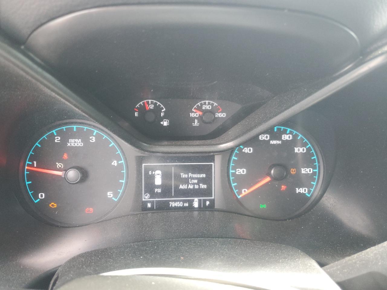 2022 GMC CANYON