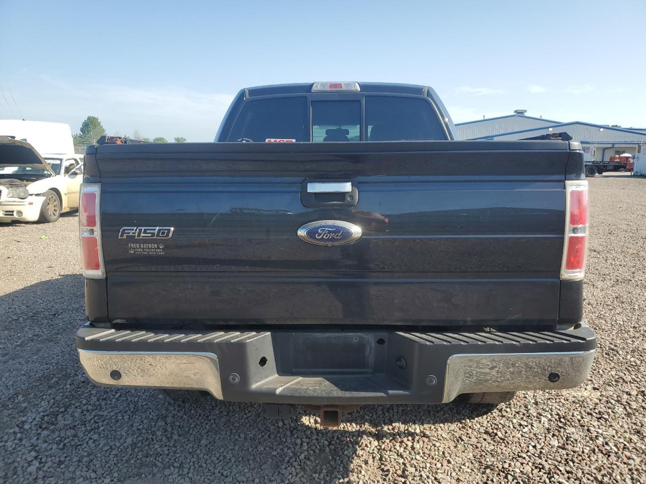 2014 FORD F-150