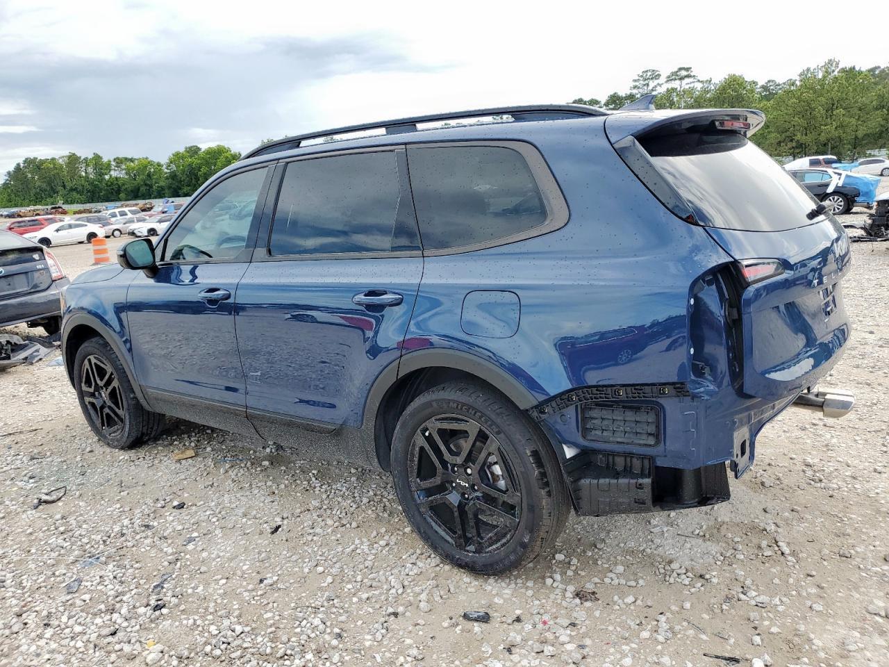 2024 KIA Telluride
