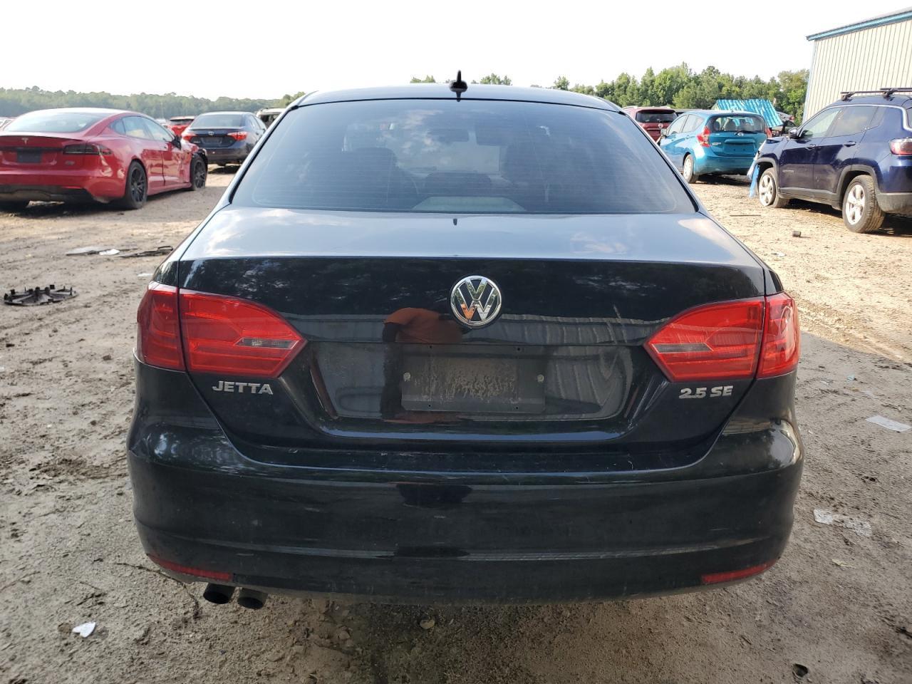 2012 VOLKSWAGEN JETTA
