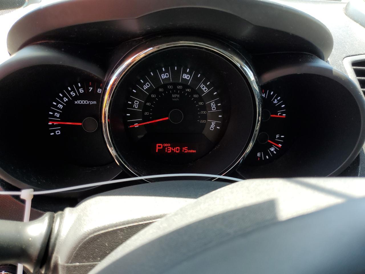 2011 KIA SOUL