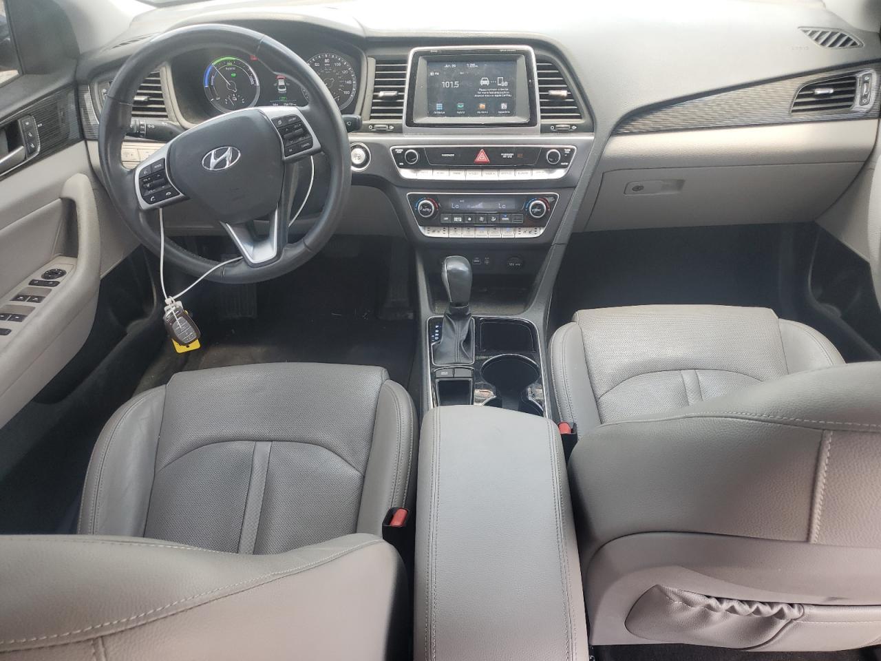 2018 HYUNDAI SONATA