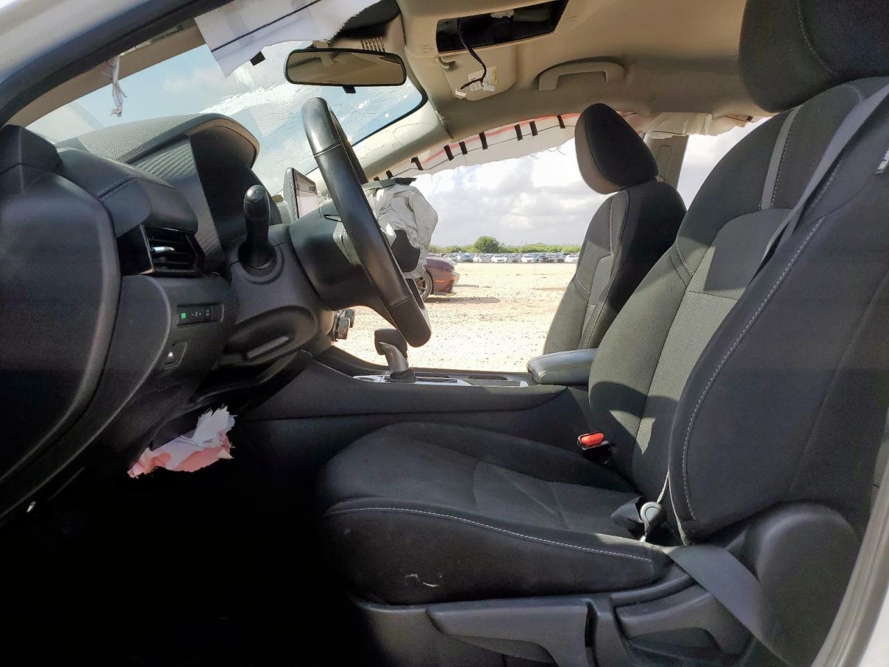 2022 NISSAN SENTRA