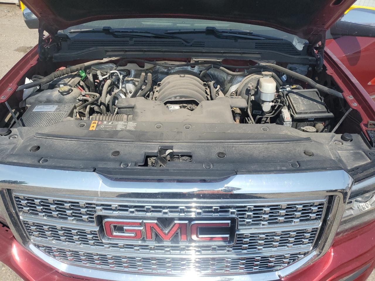 2018 GMC Sierra