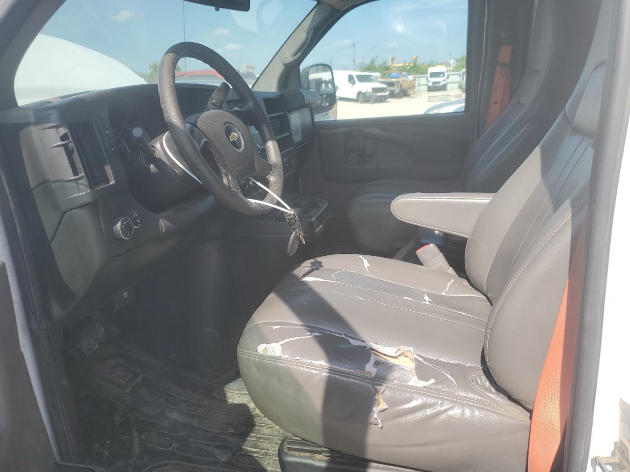 2014 CHEVROLET EXPRESS 2500