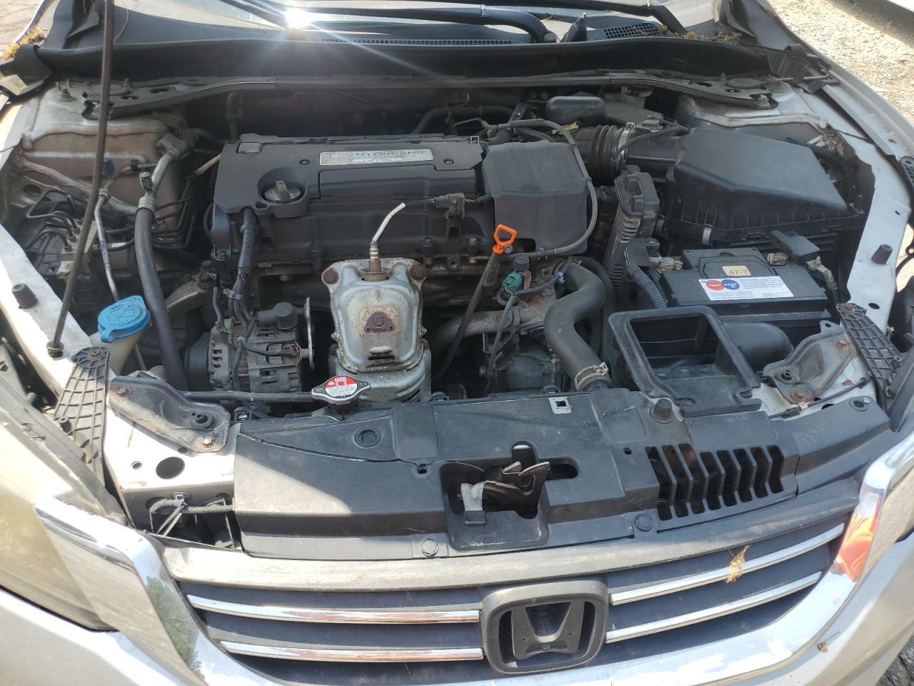 2015 HONDA ACCORD