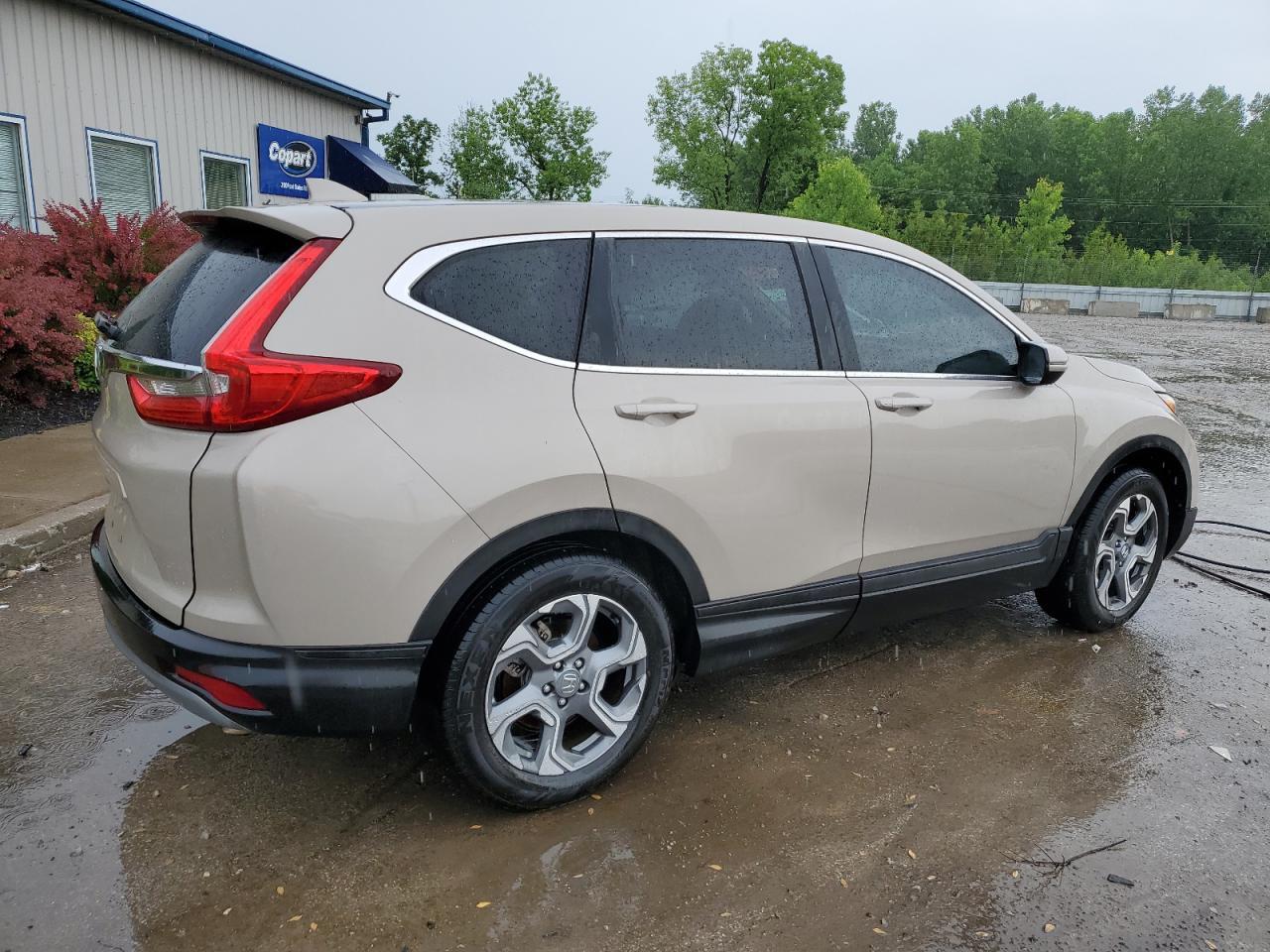 2017 HONDA CR-V