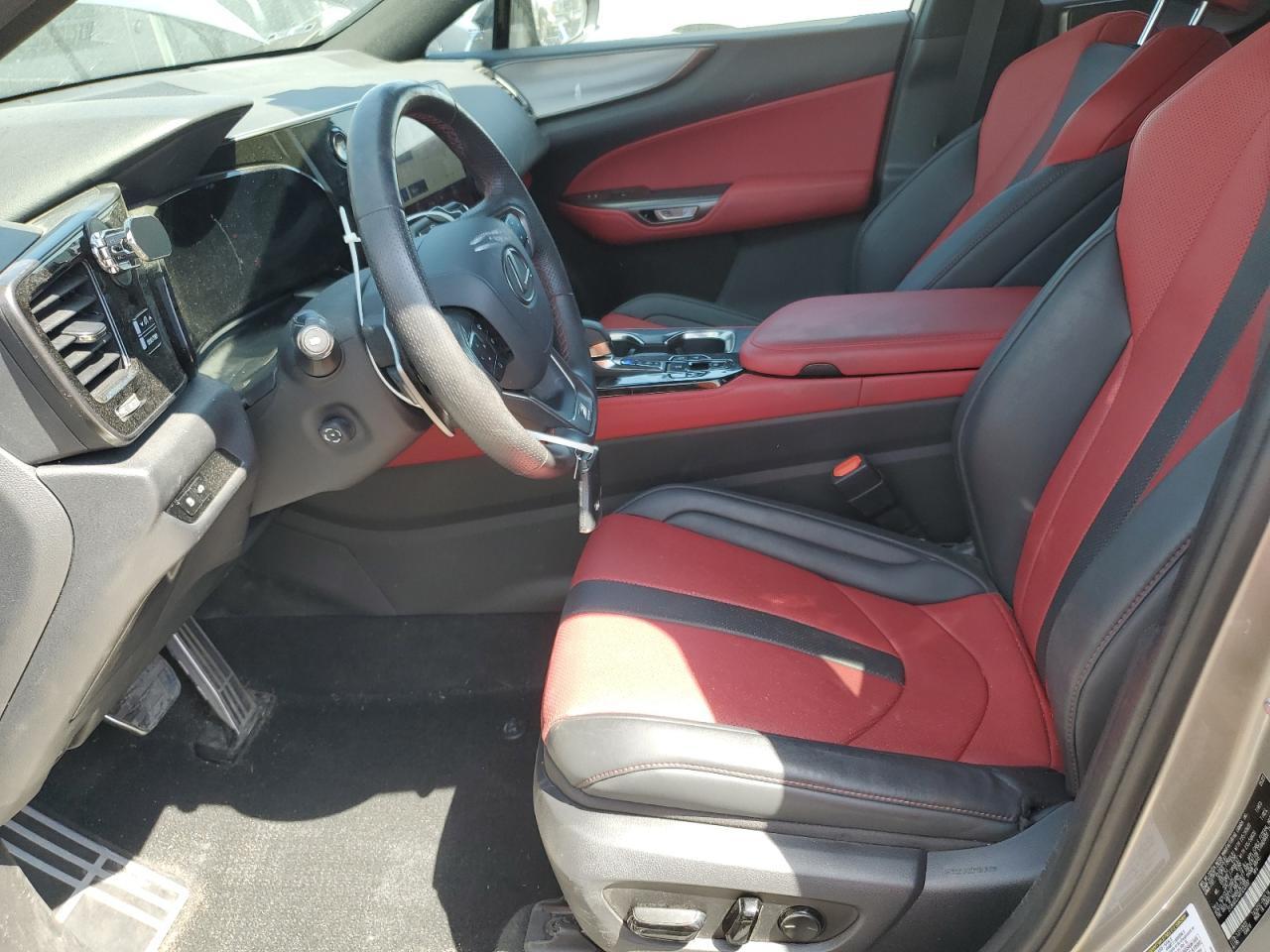 2024 LEXUS Nx