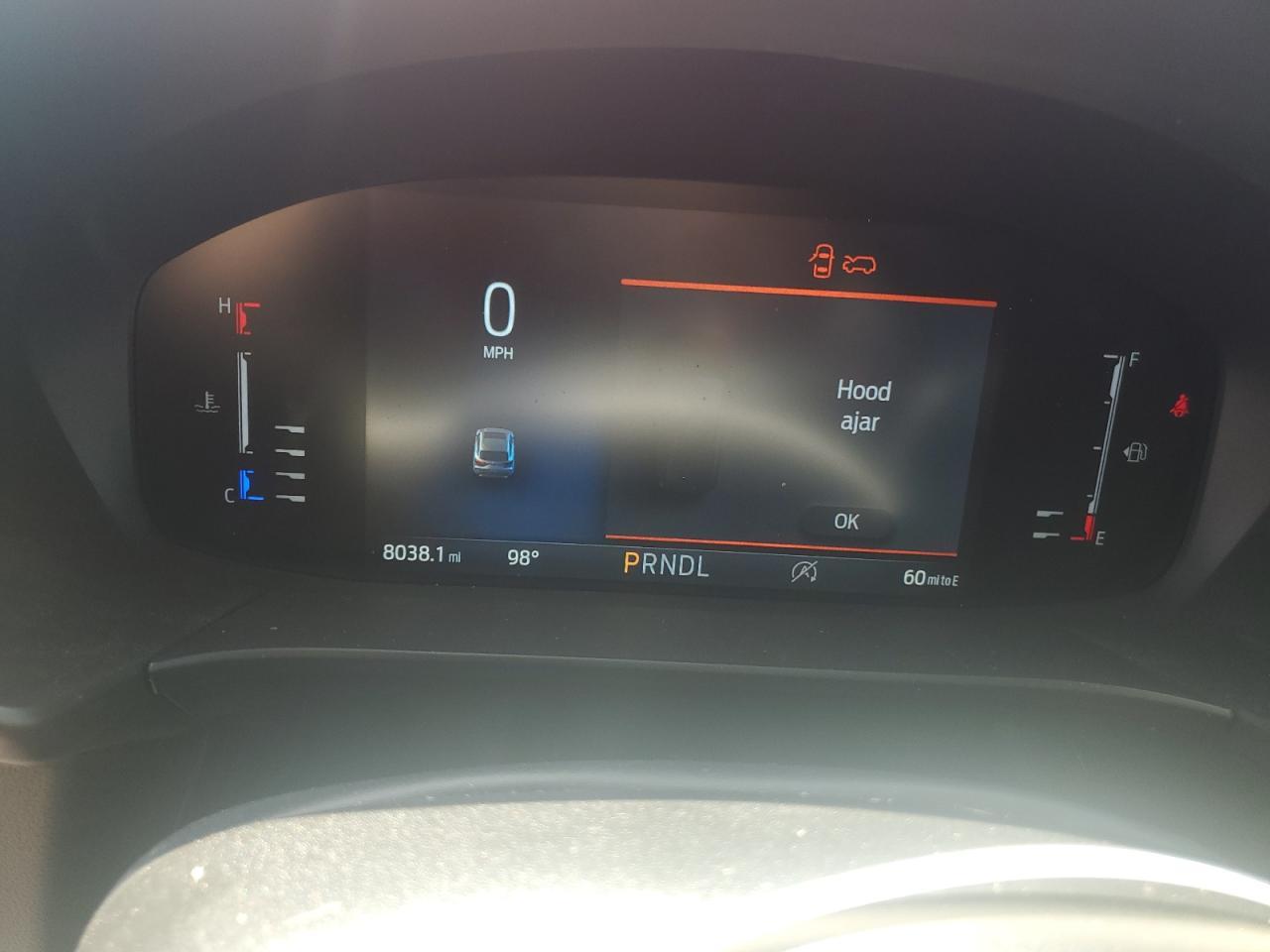 2024 FORD ESCAPE