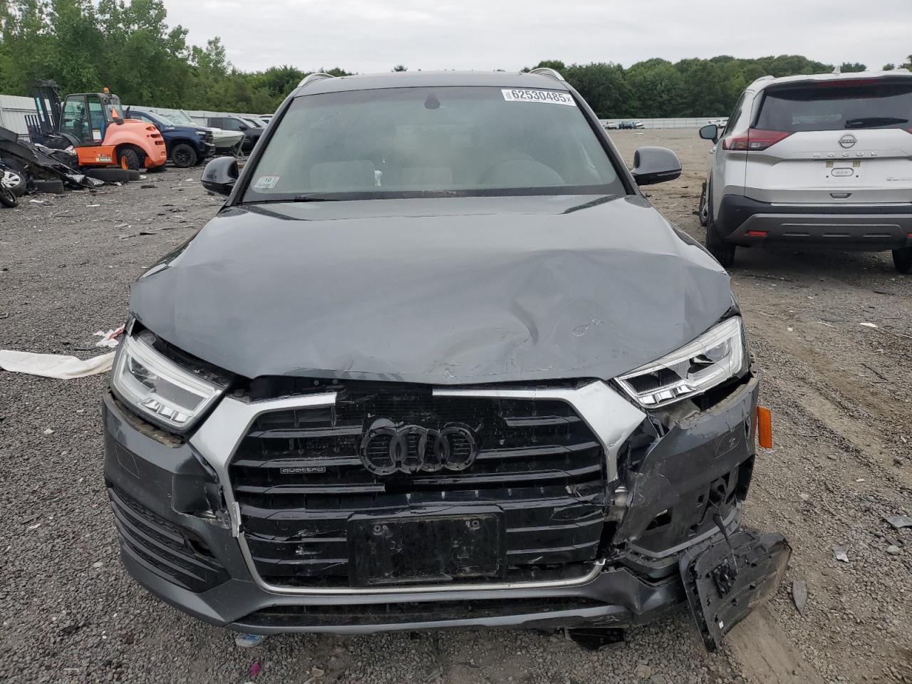 2018 AUDI Q3