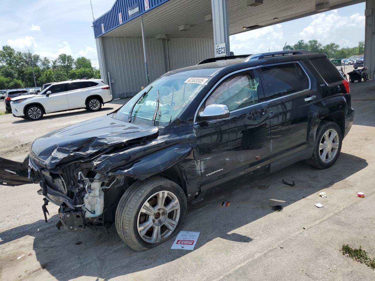 2017 GMC Terrain