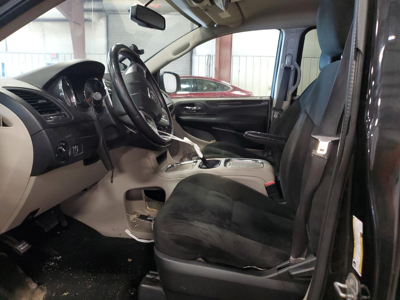 2016 DODGE GRAND CARAVAN