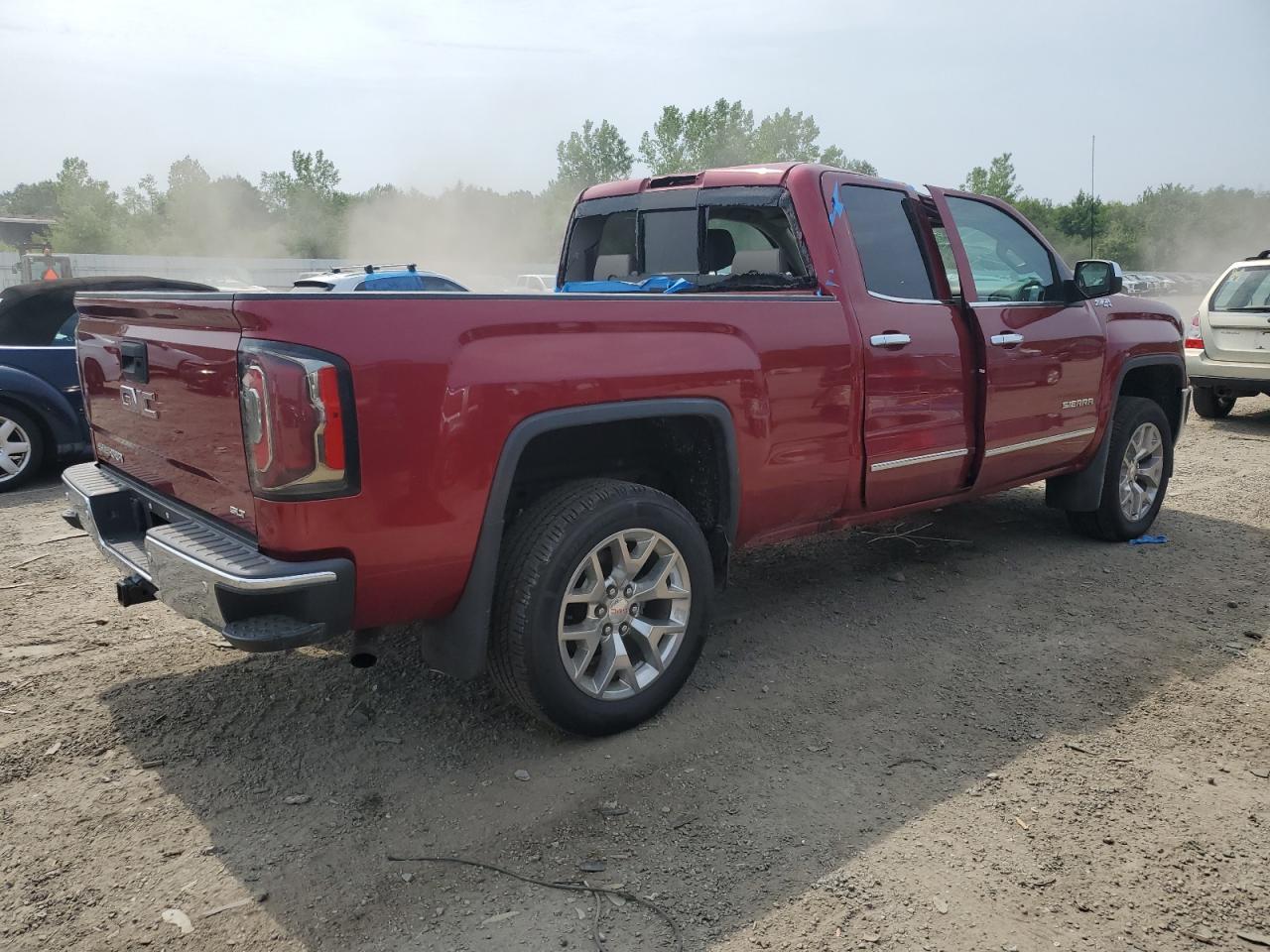 2018 GMC Sierra