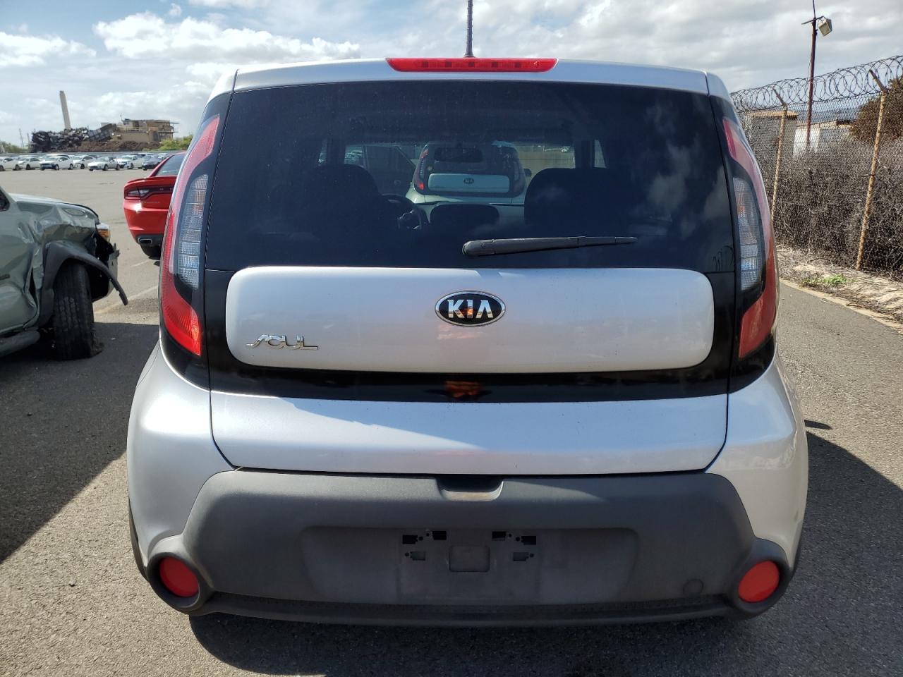 2015 KIA SOUL