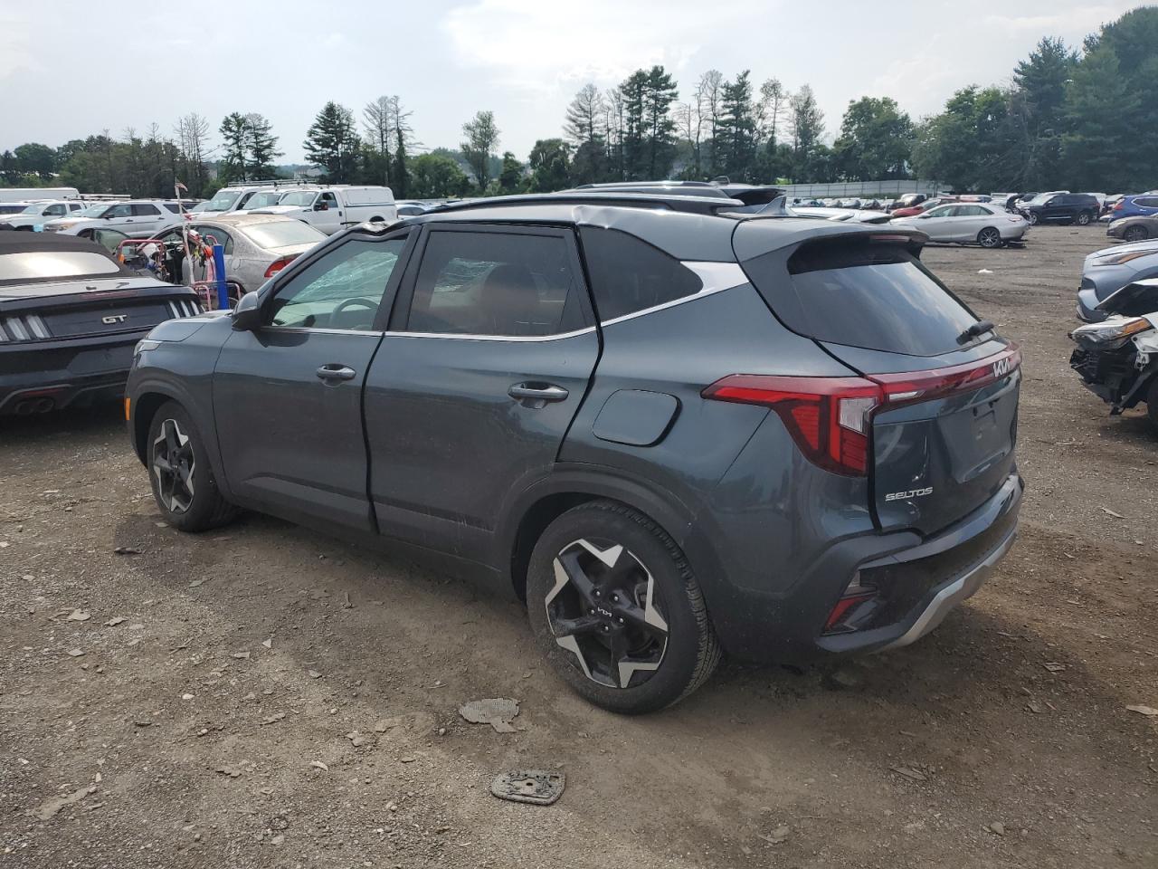 2024 KIA SELTOS