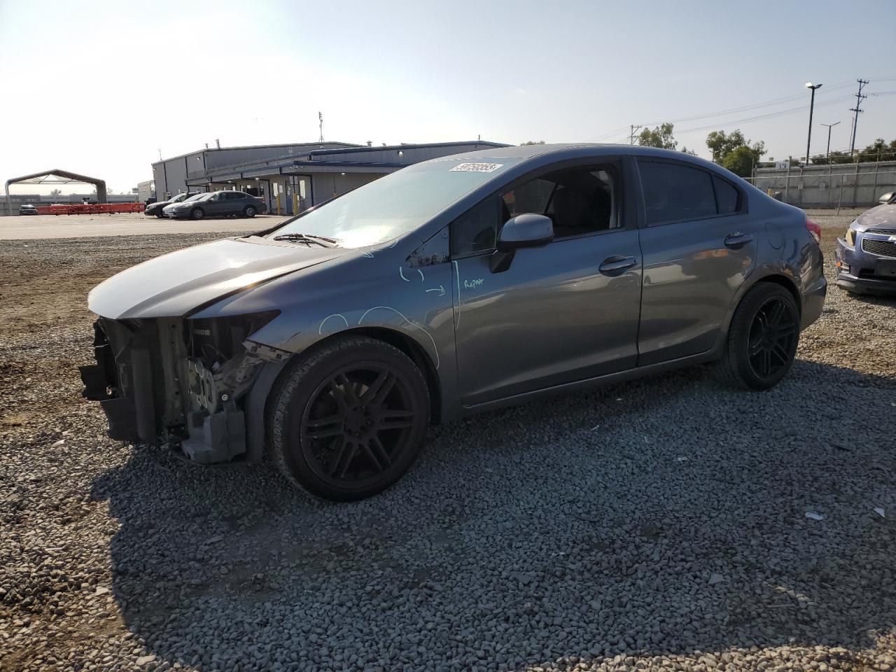 2013 HONDA CIVIC