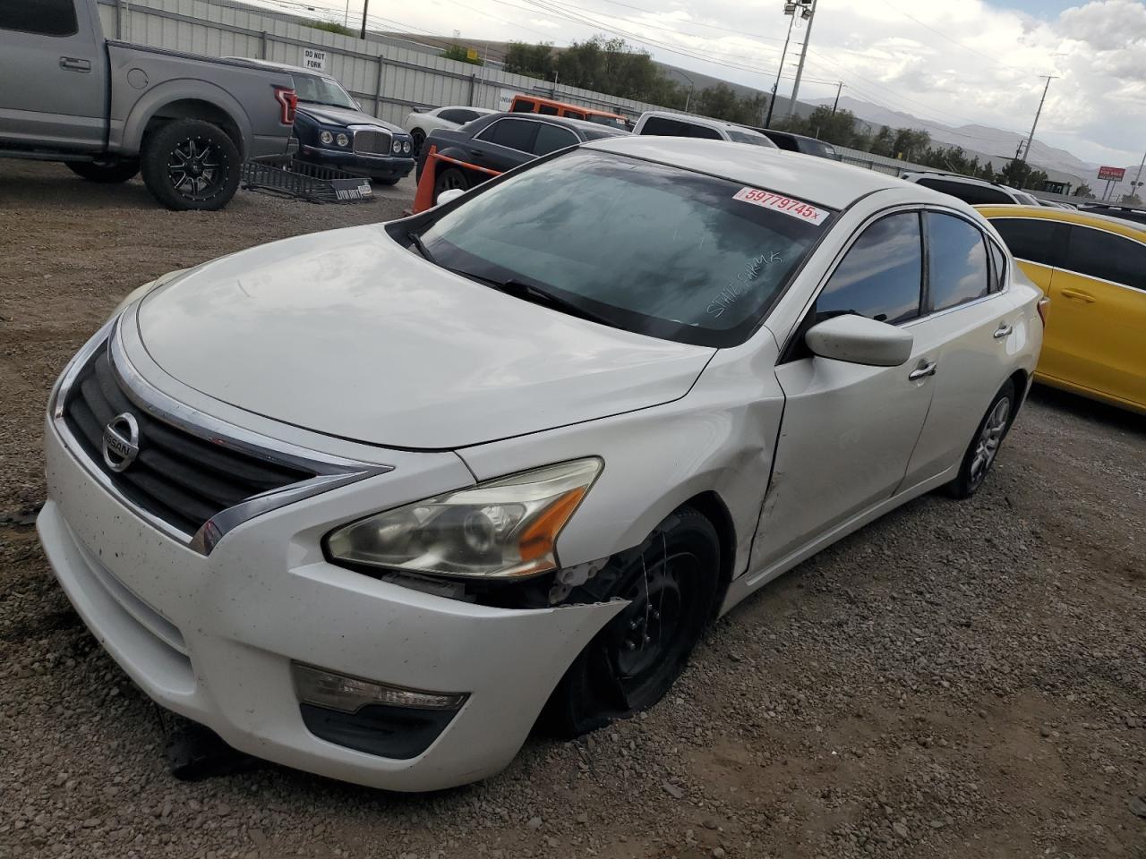 2013 NISSAN ALTIMA
