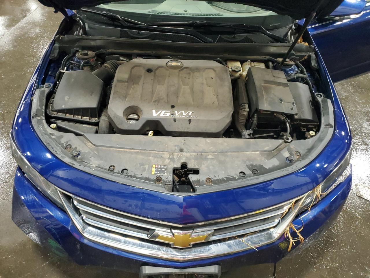 2014 CHEVROLET IMPALA