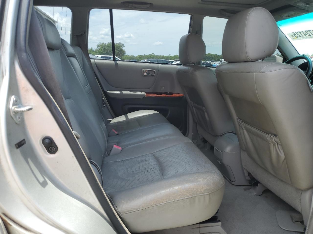 2006 TOYOTA HIGHLANDER