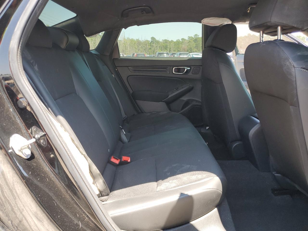 2023 HONDA CIVIC