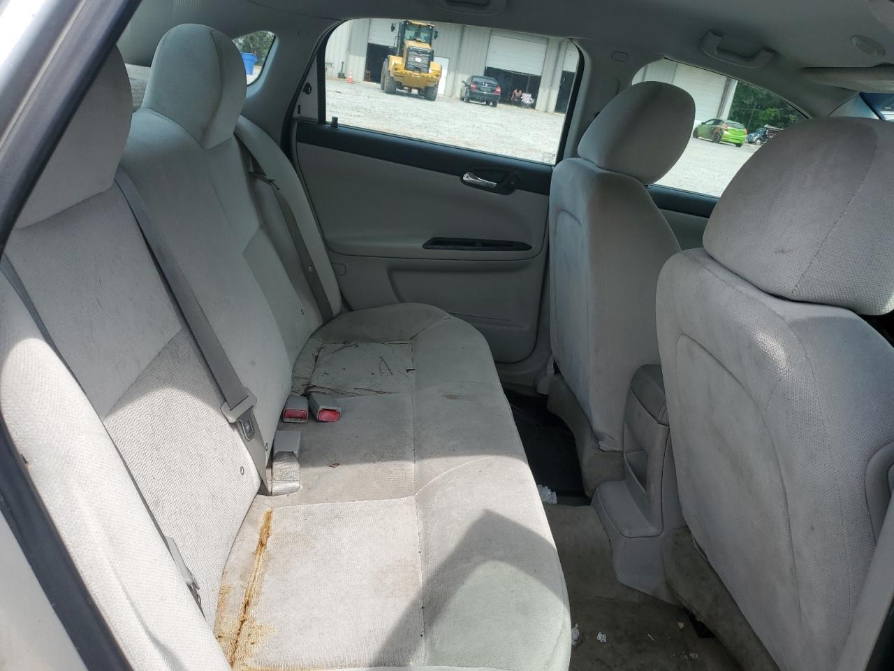 2015 CHEVROLET IMPALA