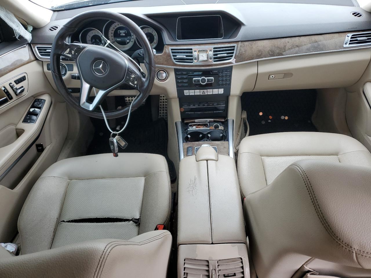 2015 MERCEDES-BENZ E-Class