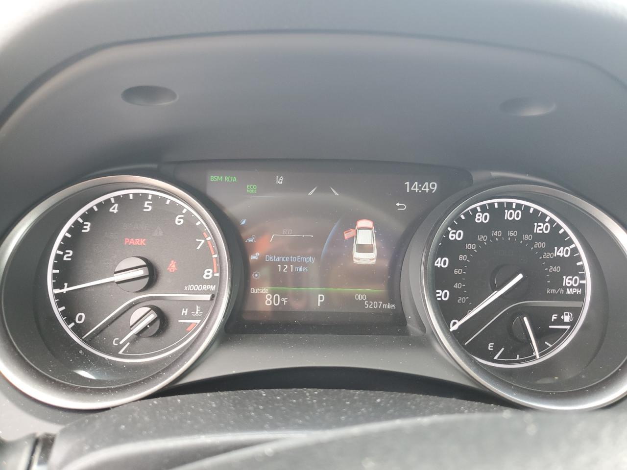 2022 TOYOTA CAMRY
