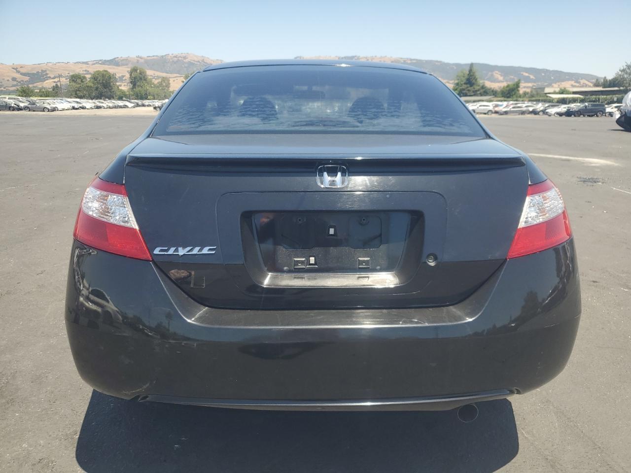 2008 HONDA CIVIC