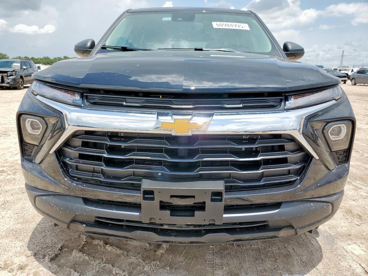 2024 CHEVROLET Trailblazer