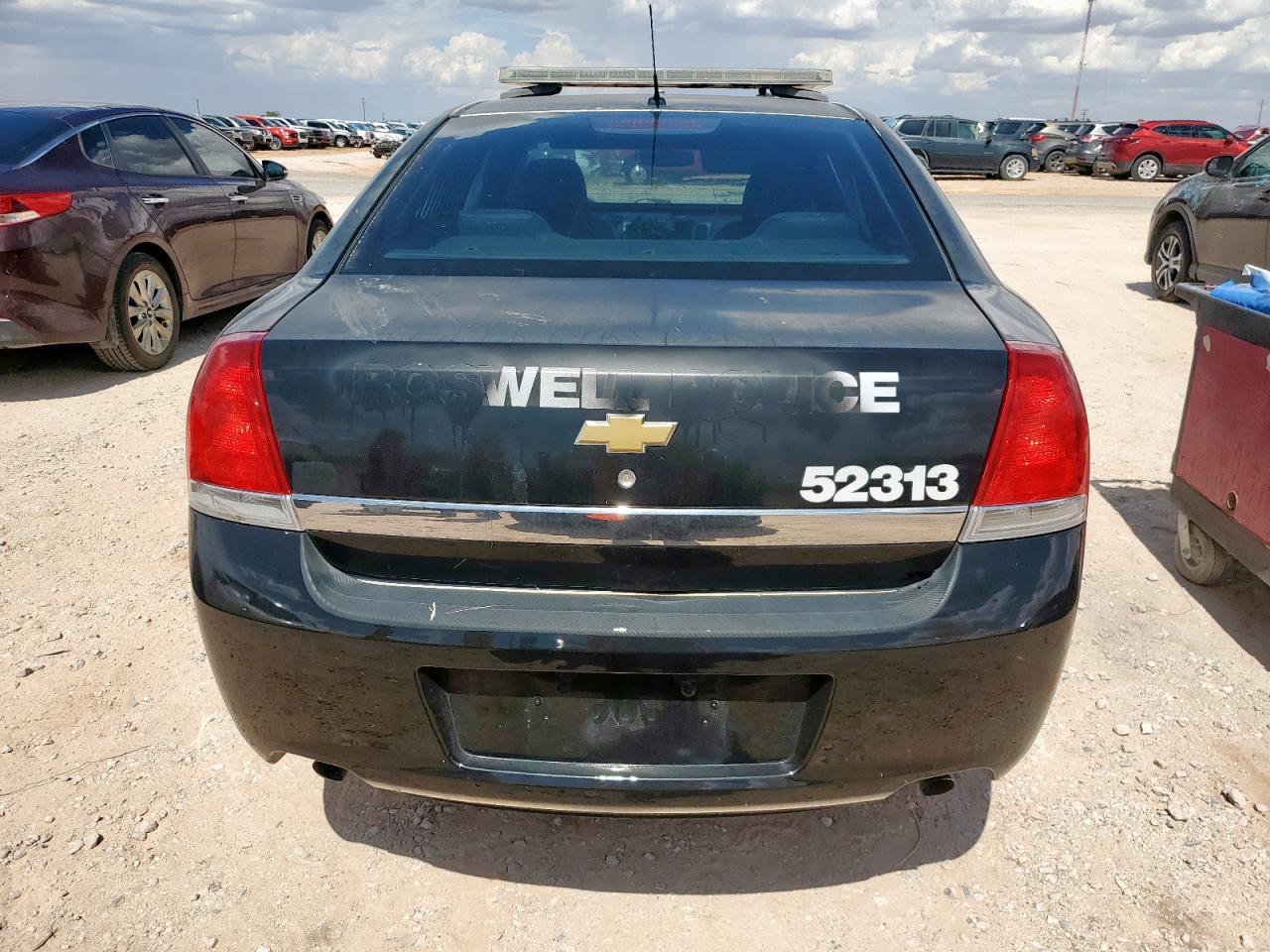 2014 CHEVROLET CAPRICE