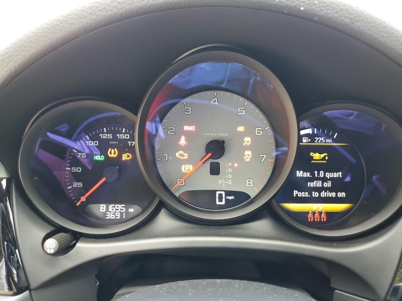 2021 PORSCHE Macan