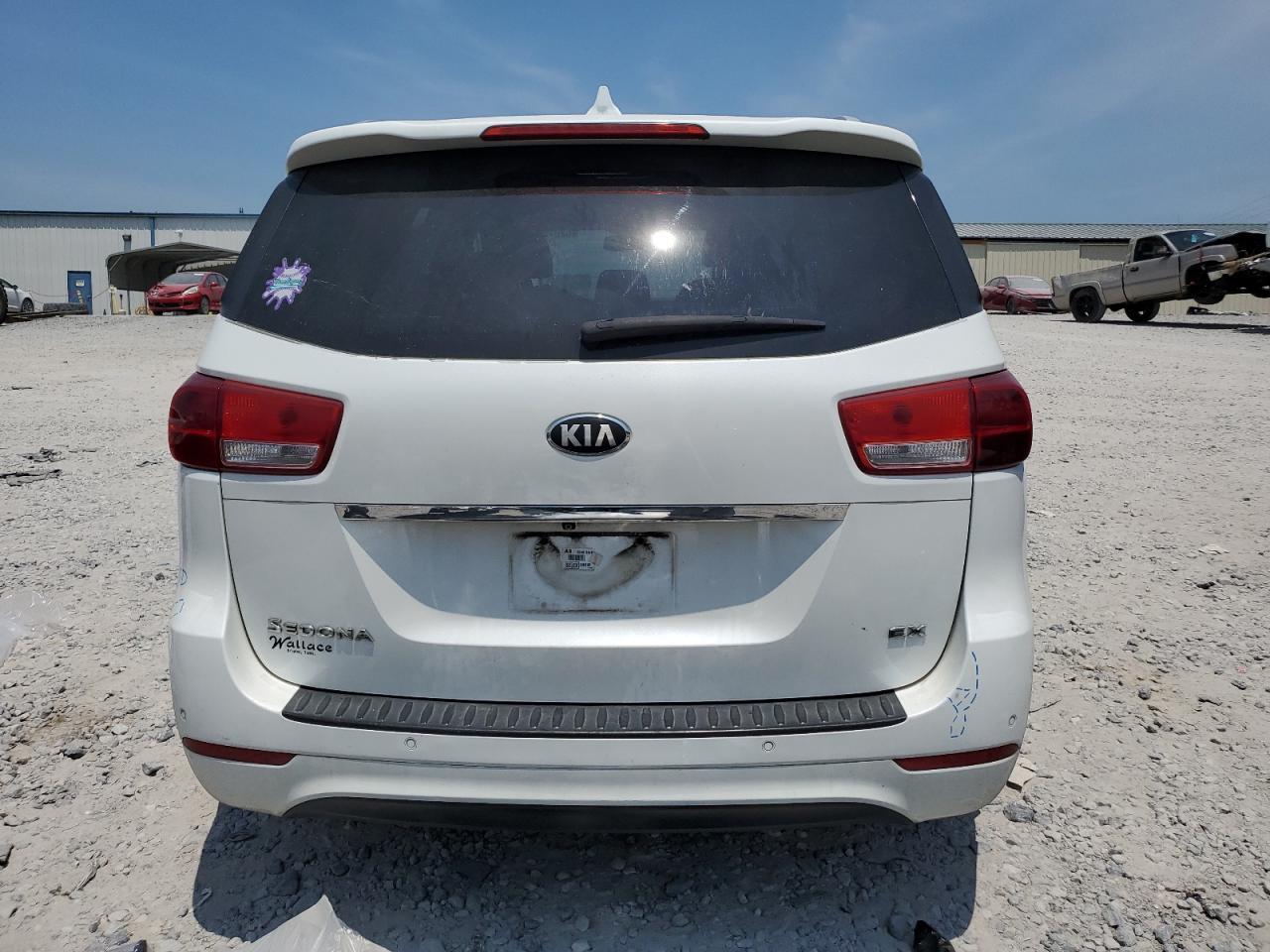 2017 KIA SEDONA