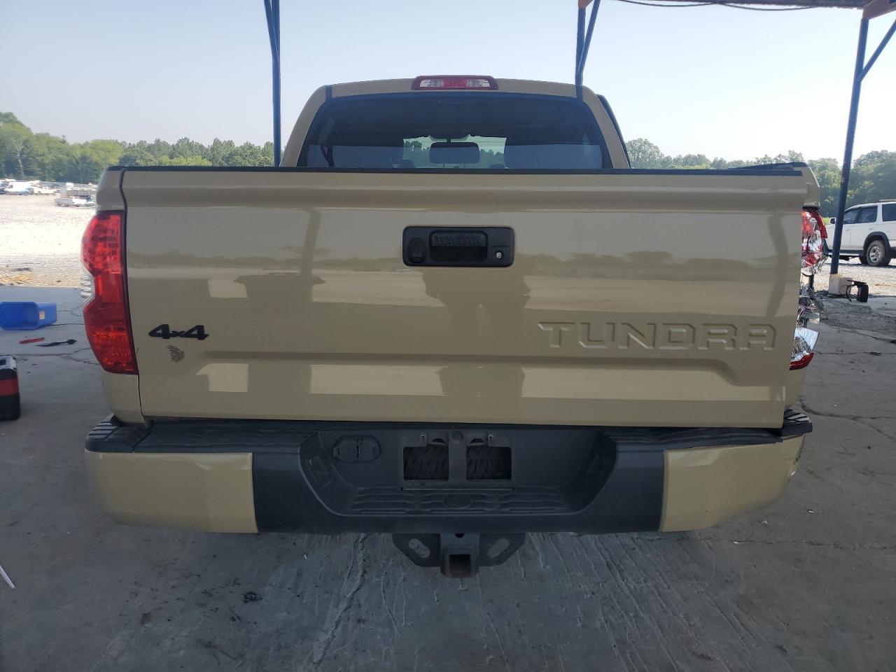 2016 TOYOTA TUNDRA