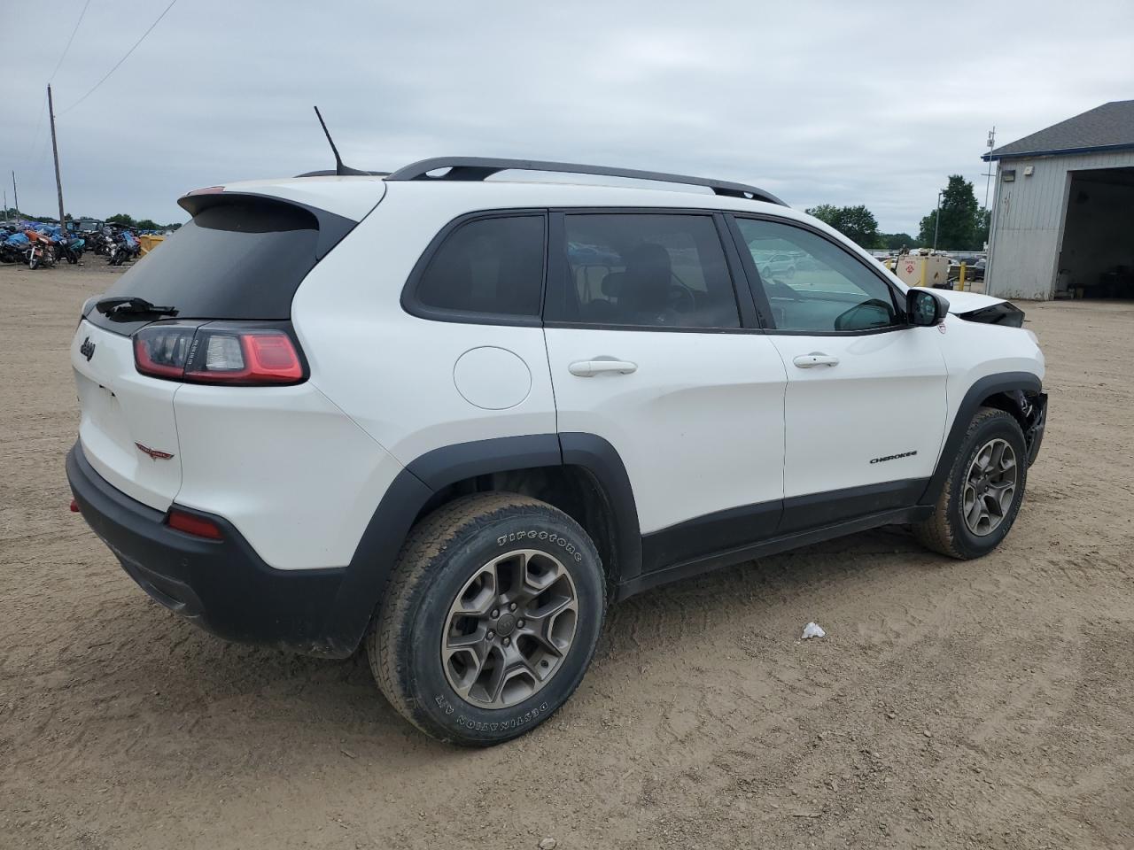2020 JEEP CHEROKEE