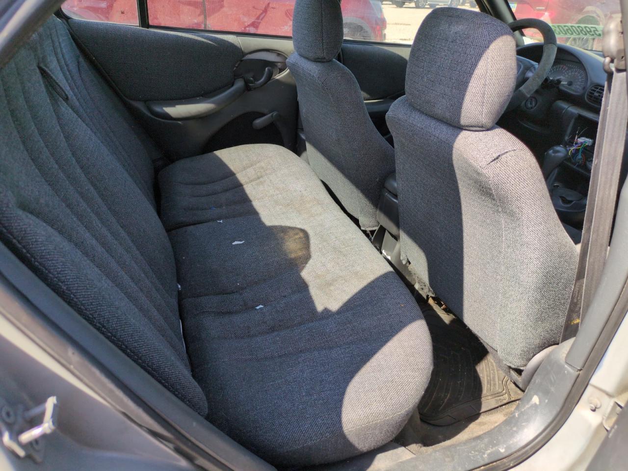 1997 PONTIAC SUNFIRE