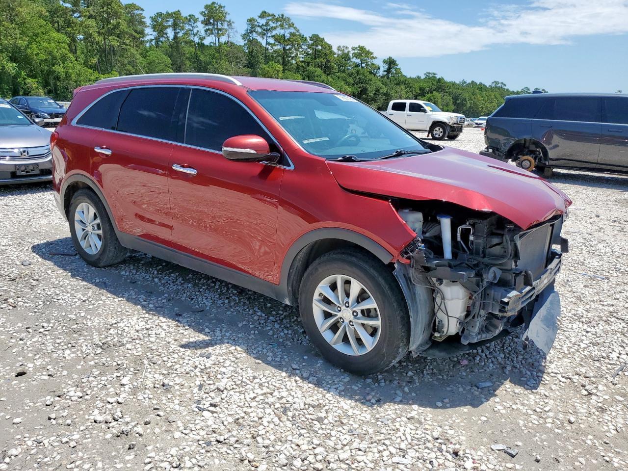 2017 KIA SORENTO