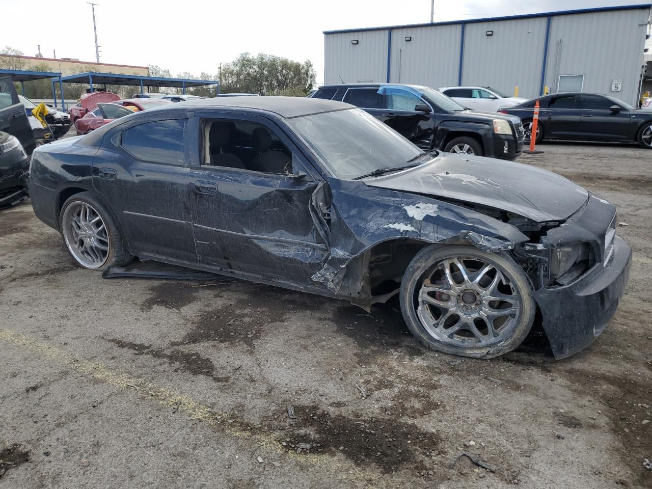 2010 DODGE CHARGER
