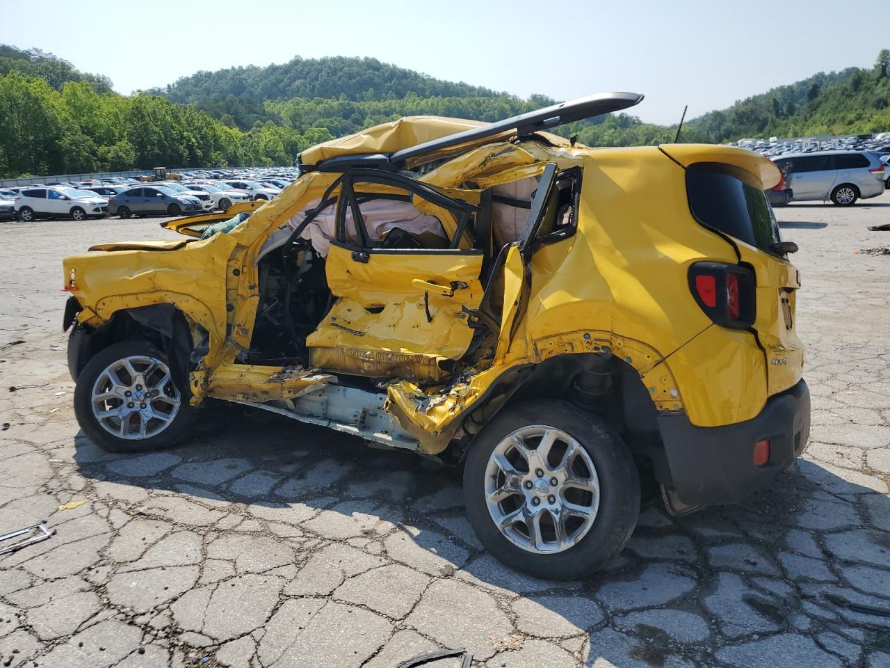 2018 JEEP Renegade