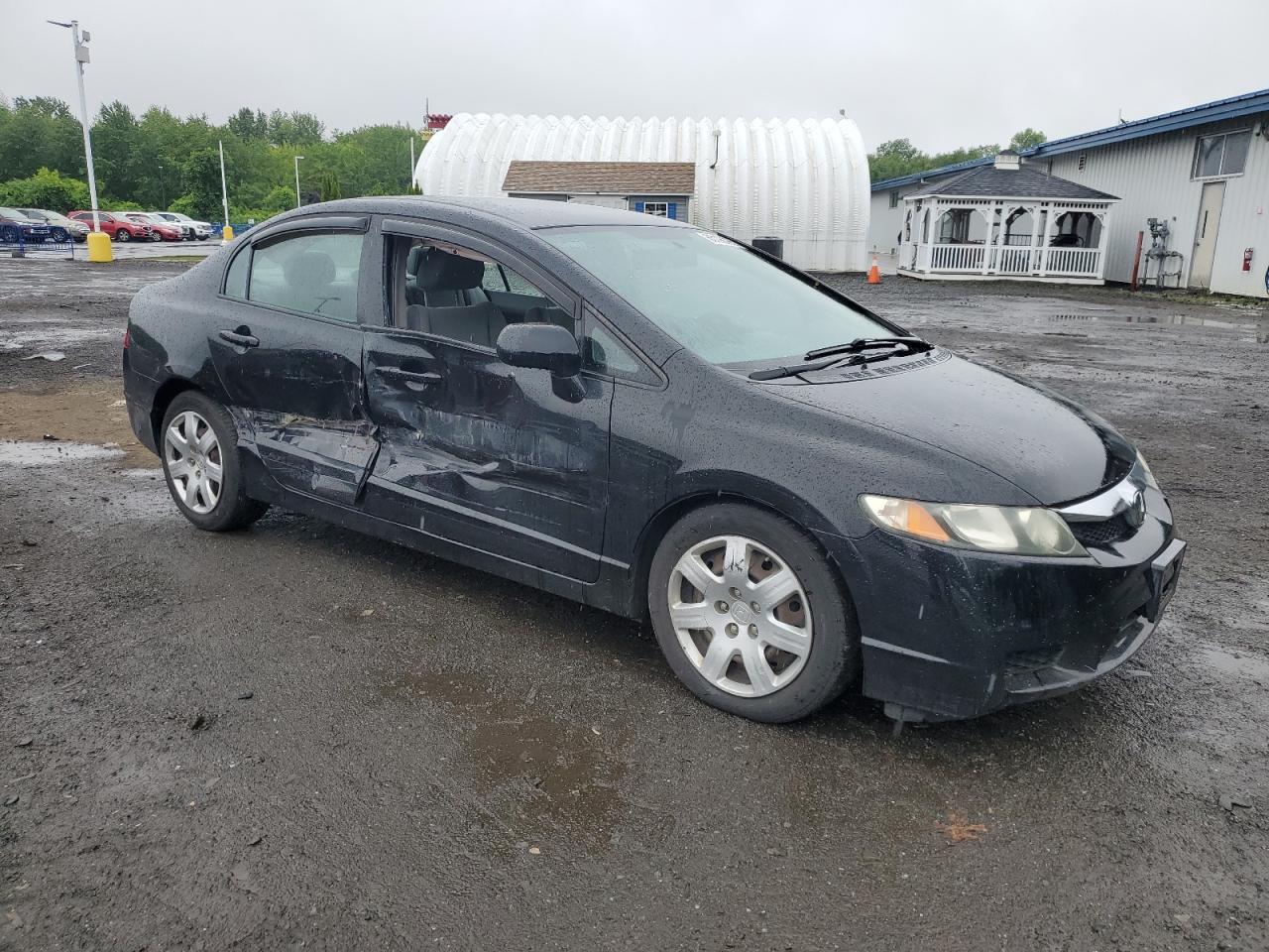 2010 HONDA CIVIC