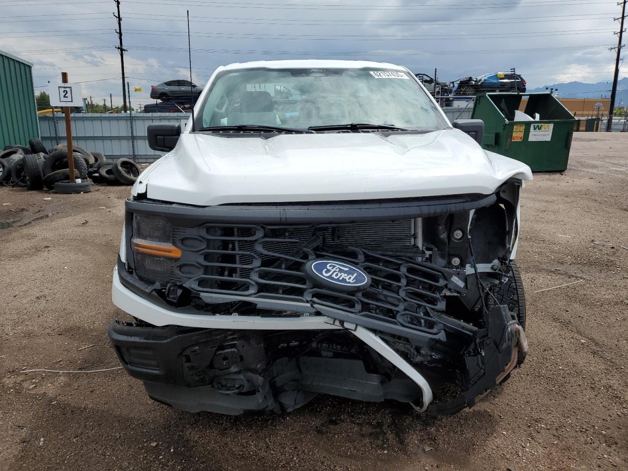 2024 FORD F-150