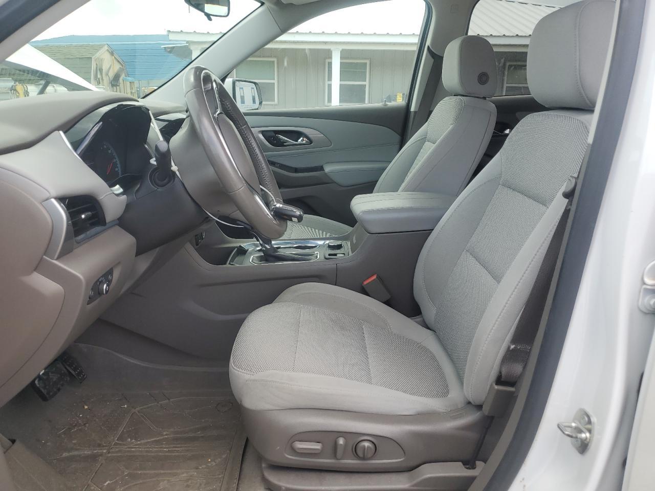 2018 CHEVROLET TRAVERSE