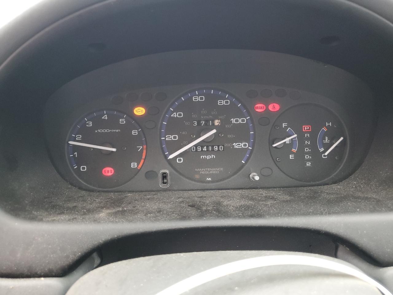 1999 HONDA CIVIC