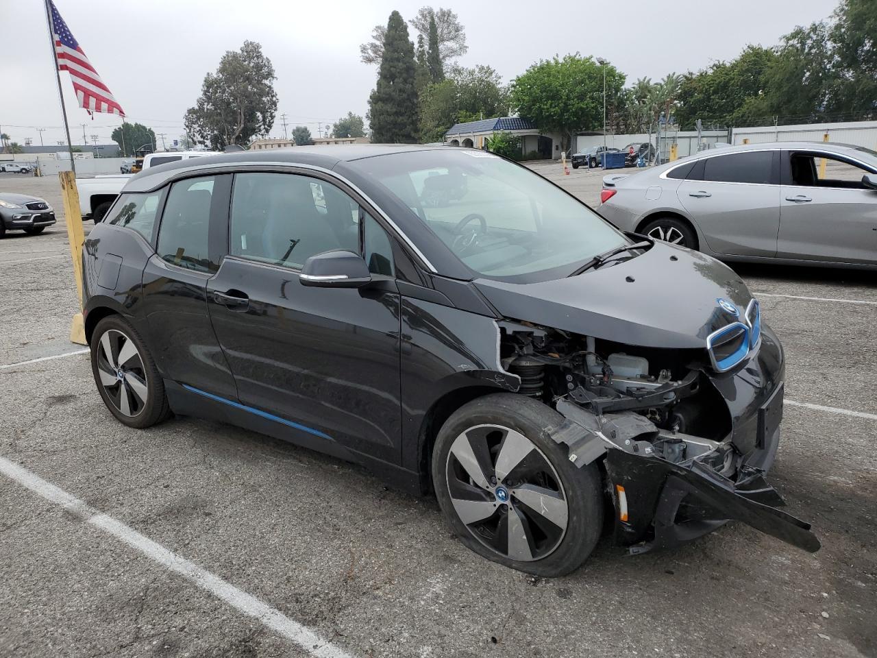 2019 BMW I Series