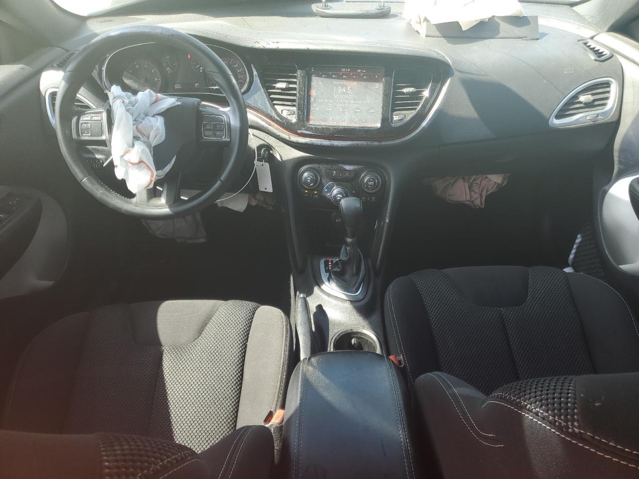 2015 DODGE Dart