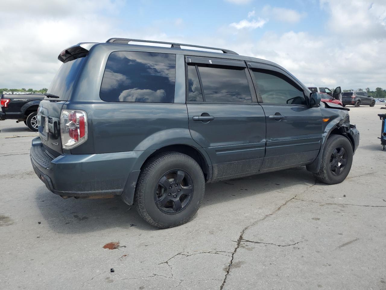 2006 HONDA PILOT