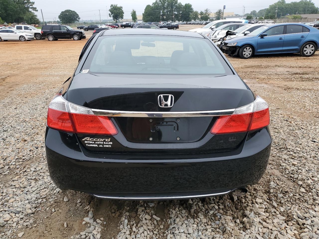2013 HONDA ACCORD