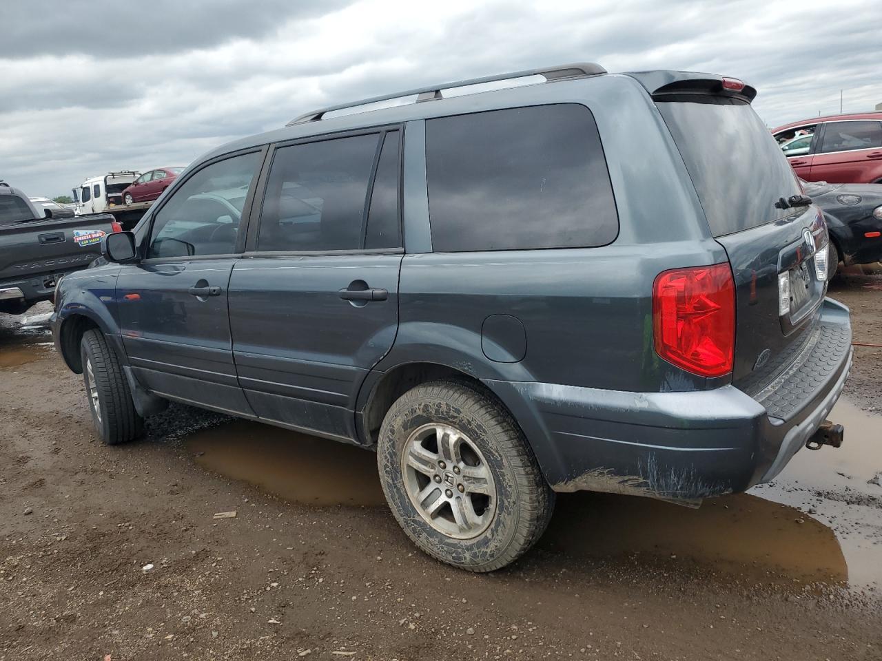 2005 HONDA PILOT